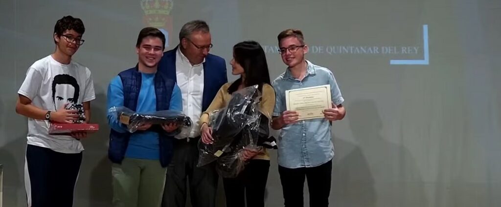 La Consejería De Agricultura Entrega Los Premios Del II Concurso De ...