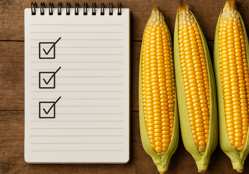 Buenas prácticas para el cultivo de maíz Bt: cómo asegurar el futuro de esta tecnología